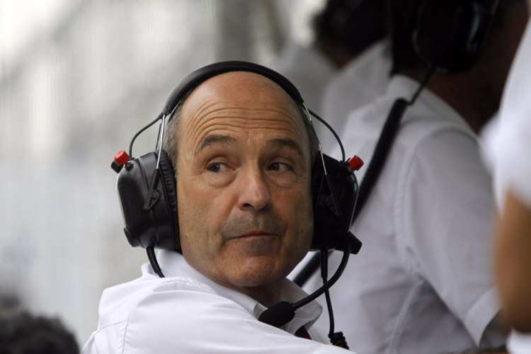 Peter Sauber hat keine Pläne, sein Team zu verkaufen!