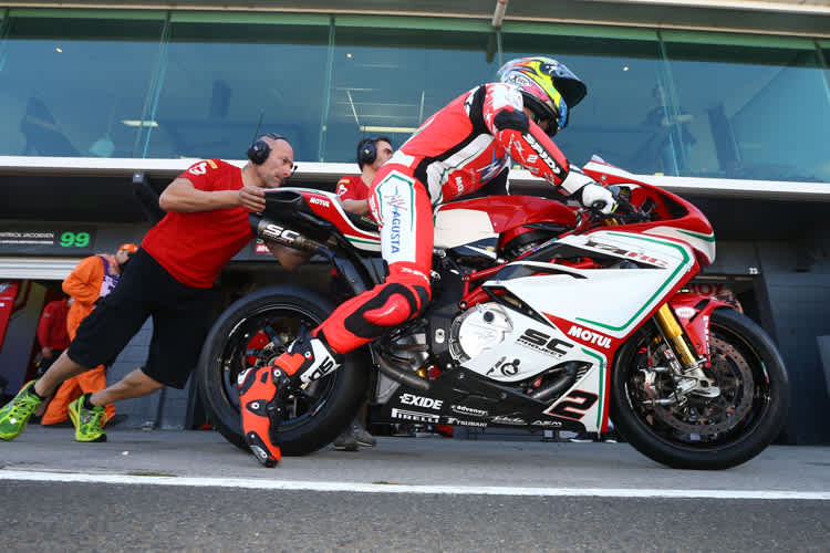 MV Agusta wünscht sich eine Herstellerbalance über die Drehzahl