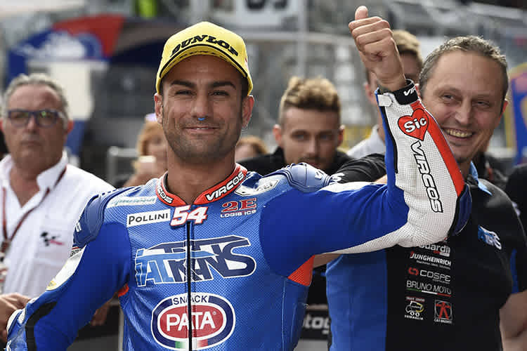 Mattia Pasini