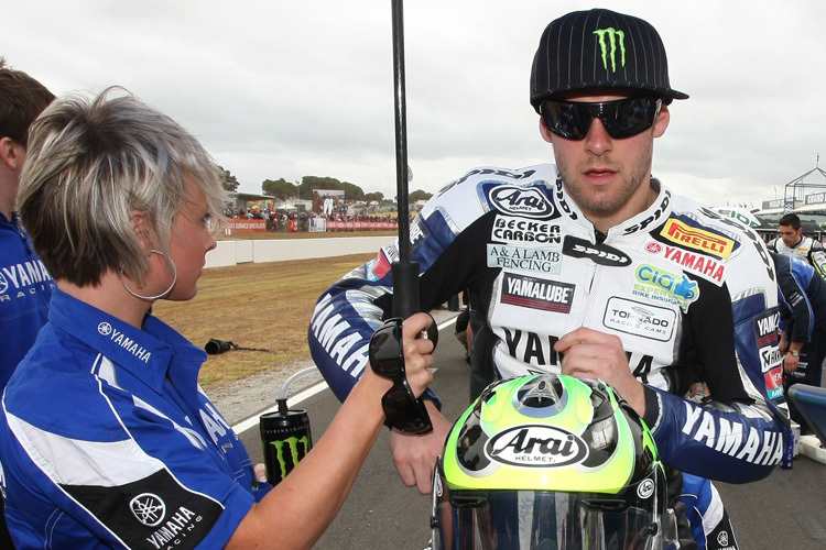 Cal Crutchlow