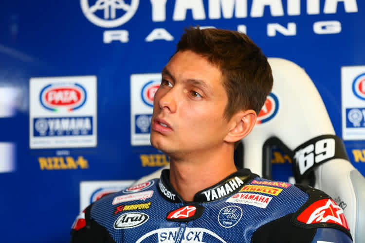 Michael van der Mark geht davon aus, dass Yamaha mit ihm verlängert