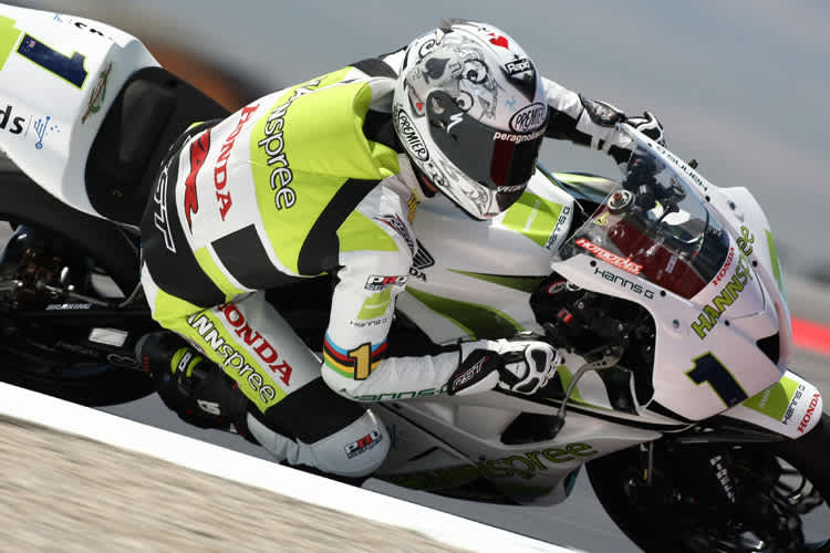 Andrew Pitt: Kopf heftig angeschlagen