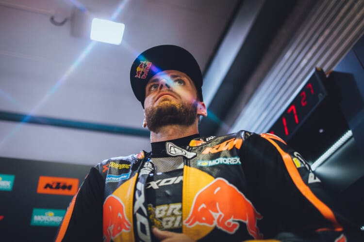 Brad Binder (26)