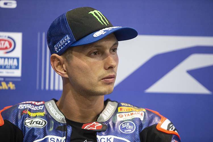 Für Michael van der Mark hat gewinnen Priorität