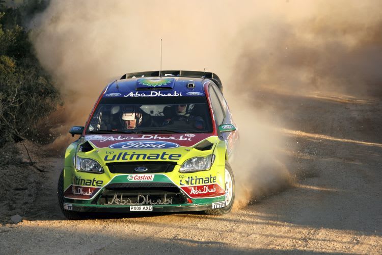 Latvala würde sich am Sonntag über dieses Ergebnis freuen.