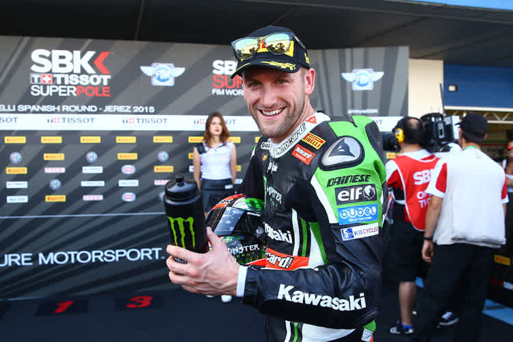 Tom Sykes gehört zu den besten Qualifyern in der Geschichte der Superbike-WM