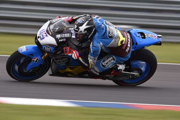 Honda-Pilot Scott Redding aus dem MarcVDS-Team