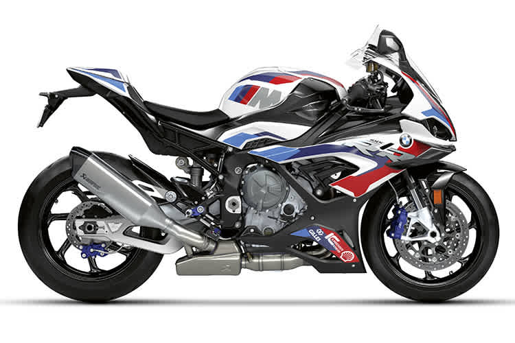 Die neue BMW M1000RR