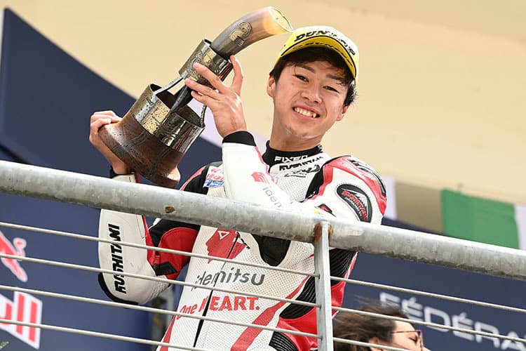 Ai Ogura: Honda braucht frische kräfte