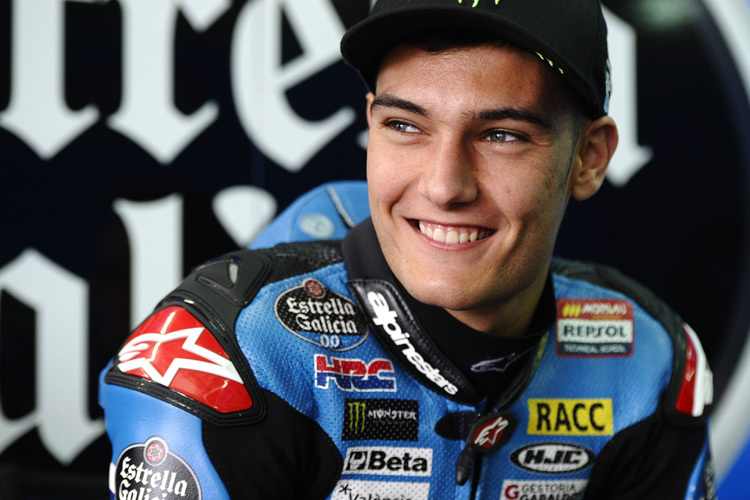 Jorge Navarro: «Es gibt in jedem Rennen Situationen, die du nicht kontrollieren kannst»