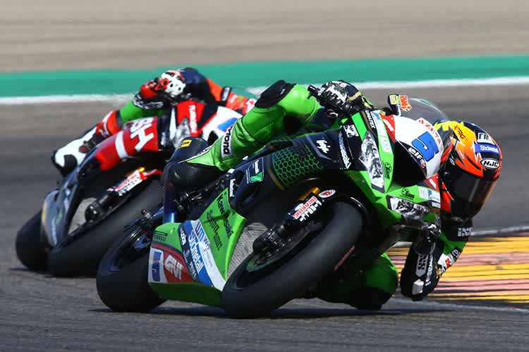 Philipp Öttl hat sich stark verbessert