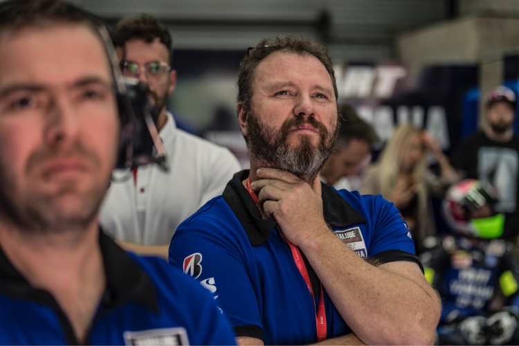 YART-Boss Mandy Kainz (Mitte)