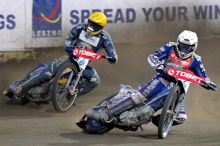 Chris Harris (re.): «Ich erwarte mehr»