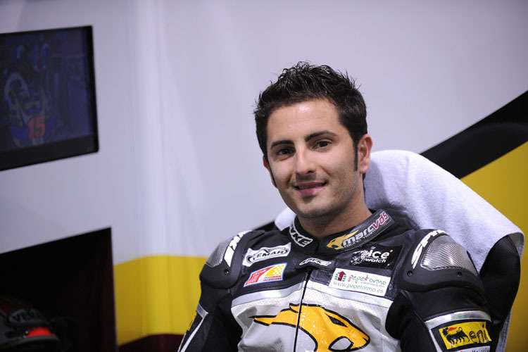 Faubel: Weniger Moto2-Kilometer als die Gegner