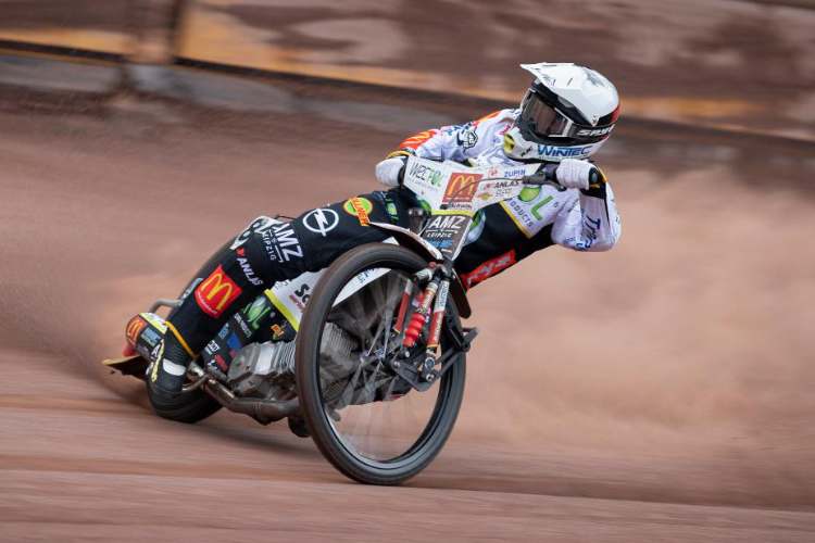 Martin Smolinski ist zurück im Oval