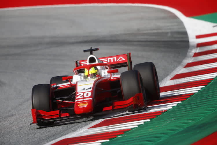 Mick Schumacher schnupperte am Sieg – stattdessen nur Rang 11