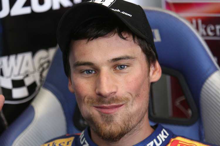 Trotz Verletzung gut gelaunt: Roland Resch