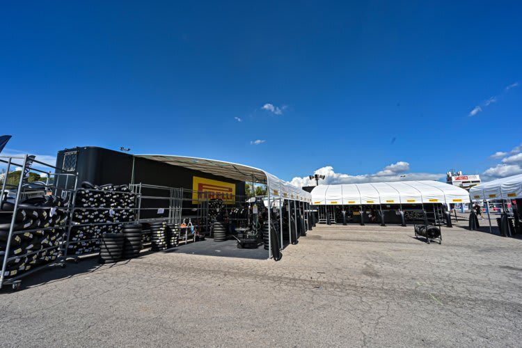 Pirelli will den weichen Vorderreifen einem Härtetest unterziehen