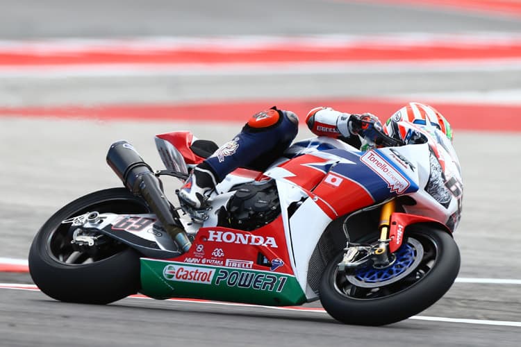 Nicky Hayden fuhr beinahe fünf Renndistanzen