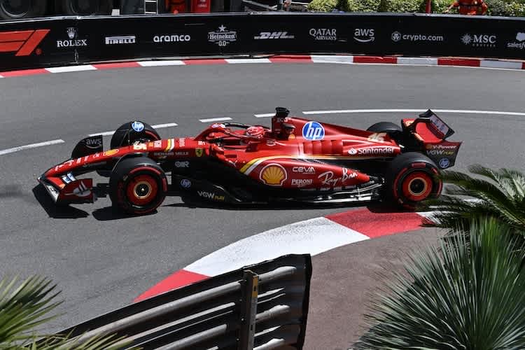 Ferrari-Teamchef Fred Vasseur