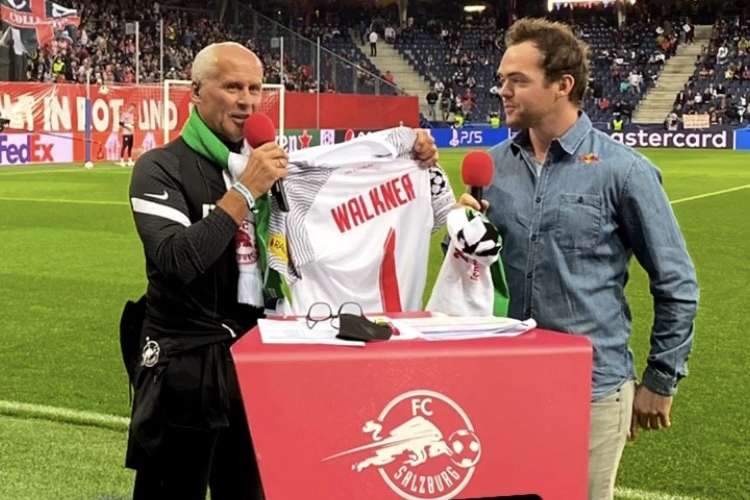 Rallye-Raid-Weltmeister Matthias Walkner