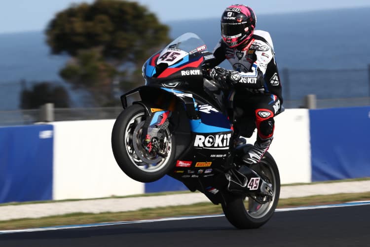 Scott Redding