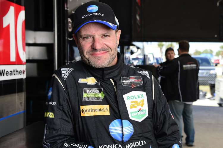 Rubens Barrichello: «Ich sehe die Bilder, aber ich erinnere mich nicht»