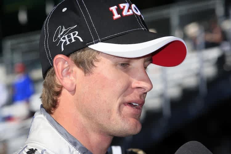 «RHR» tritt für Andretti an