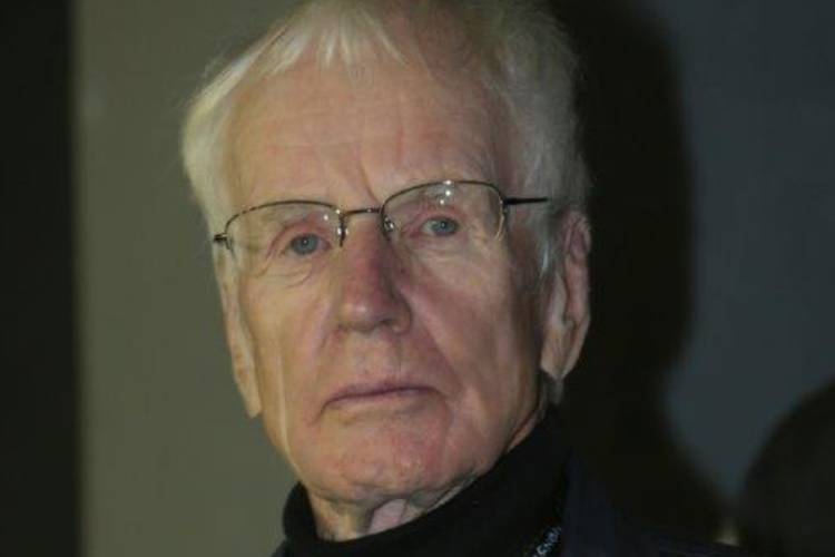 Ove Fundin ist immer noch energiegeladen