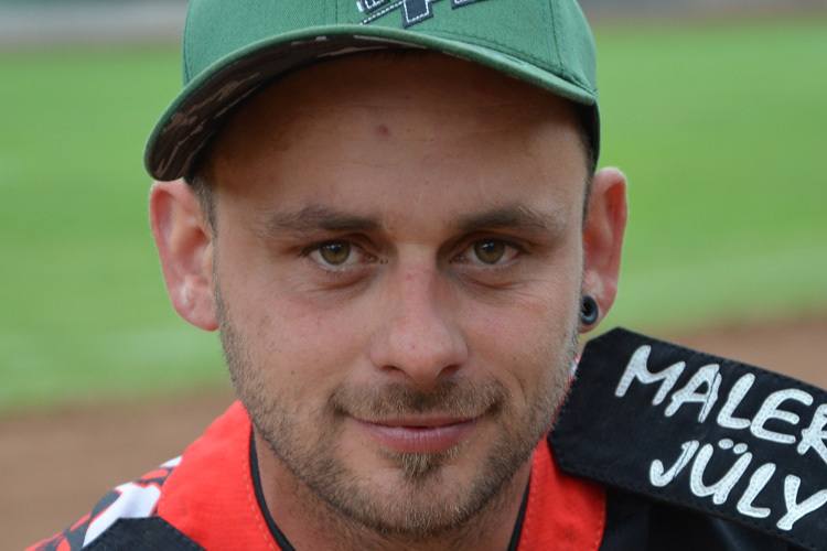 Österreichs Nummer 1 Fritz Wallner