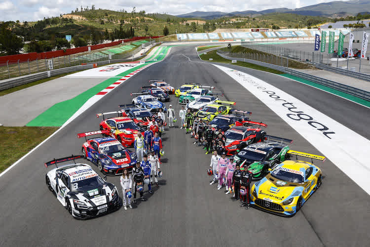 Die DTM läuft 2022 auf ProSieben