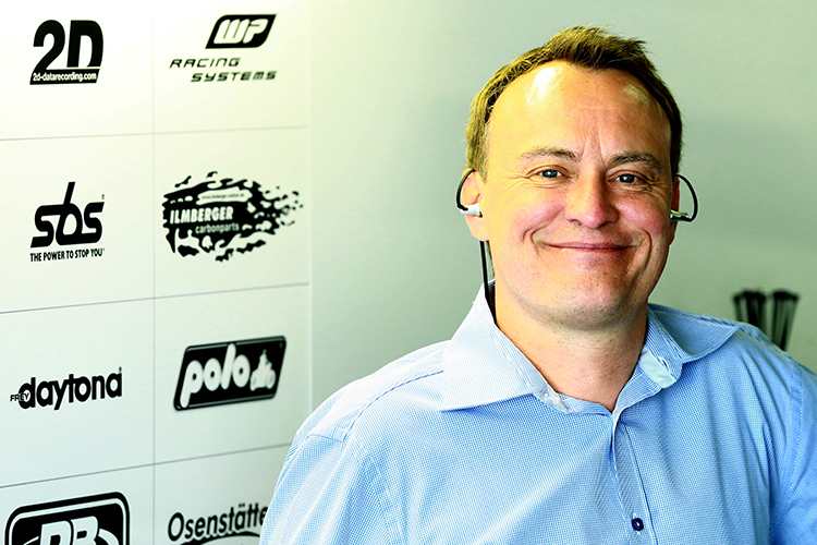 Unvergessen: Ralf Waldmann