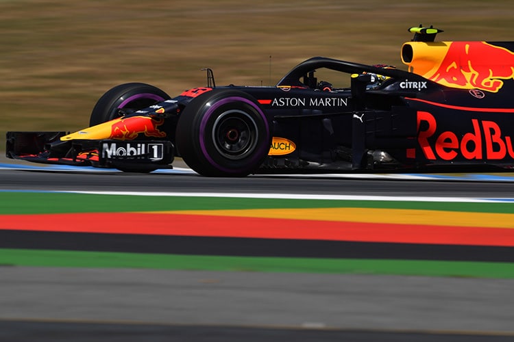 Max Verstappen 