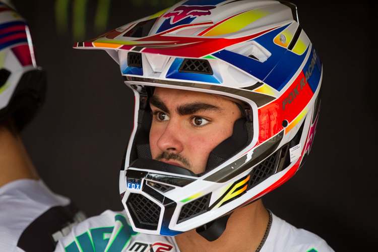 Fand seinen Flow: Lion Florian