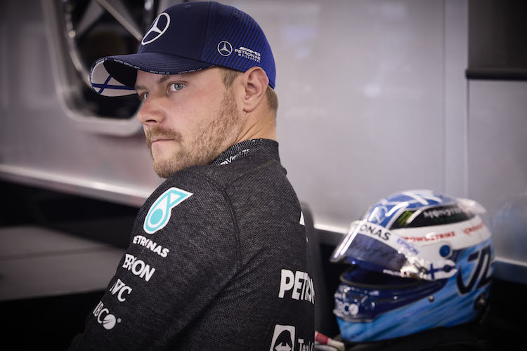 Valtteri Bottas