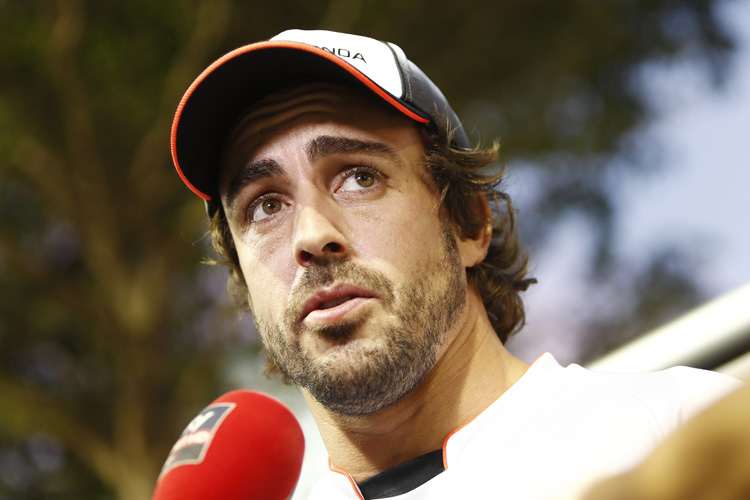 Fernando Alonso