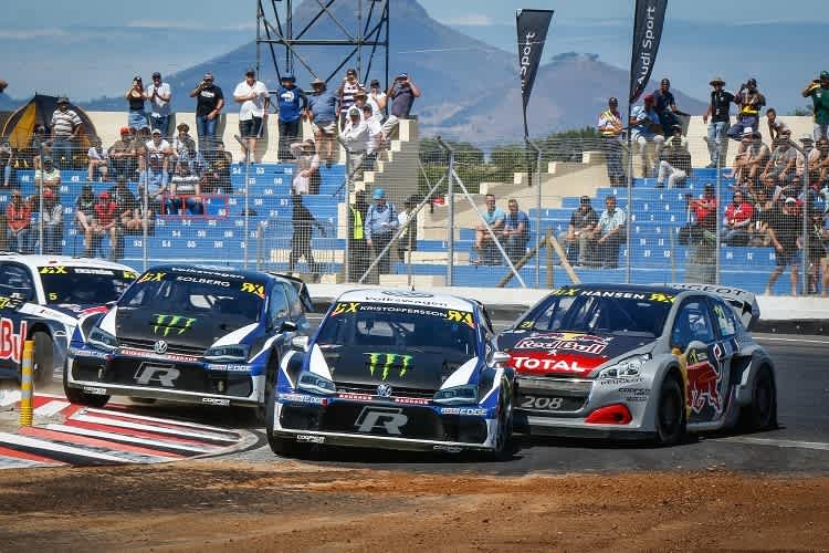 In Zukunft mit Elektroautos?