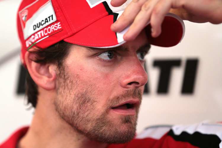 «Zum Thema Open sage ich gar nichts», war Cal Crutchlows erste Reaktion