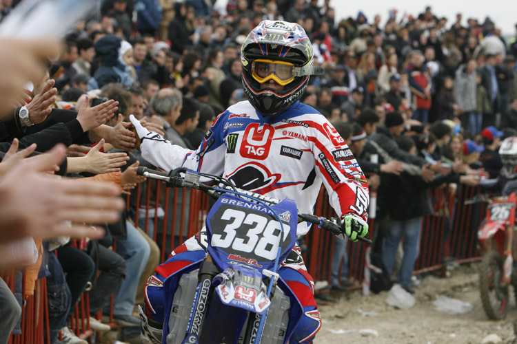 Osborne feierte in Istanbul seinen ersten GP-Sieg.