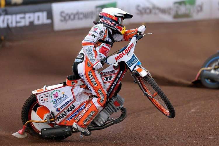 Emil Sayfutdinov: Der Schmerz folgte wenig später