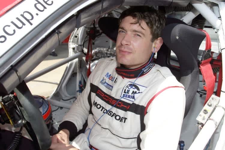 Richard Westbrook kehrt in den Supercup zurück