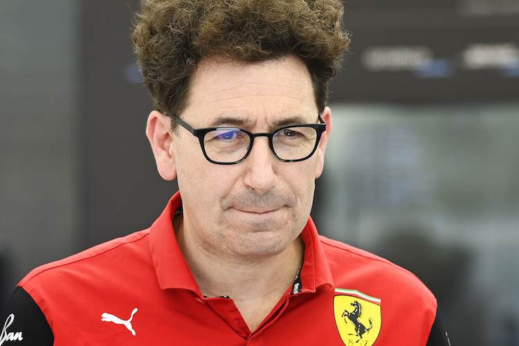 Cesare Fiorio betont: Mattia Binotto ist ein grossartiger Ingenieur