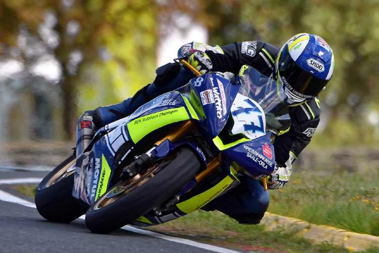 Thomas Walther: Alles im grünen Bereich