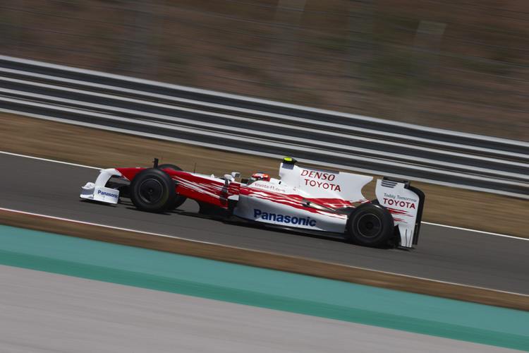 Glock strebt in England wieder bergauf