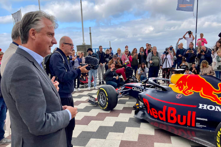 David Moolenburgh, Bürgermeister von Zandvoort