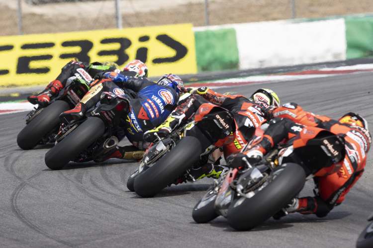 Ein Sinnbild: Michael Rinaldi ist die Nummer 4