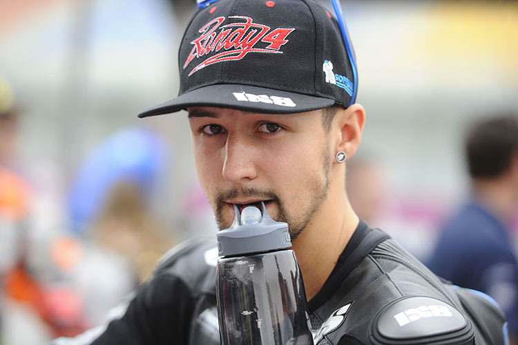 Die GP-Karriere von Randy Krummenacher ist vorerst beendet