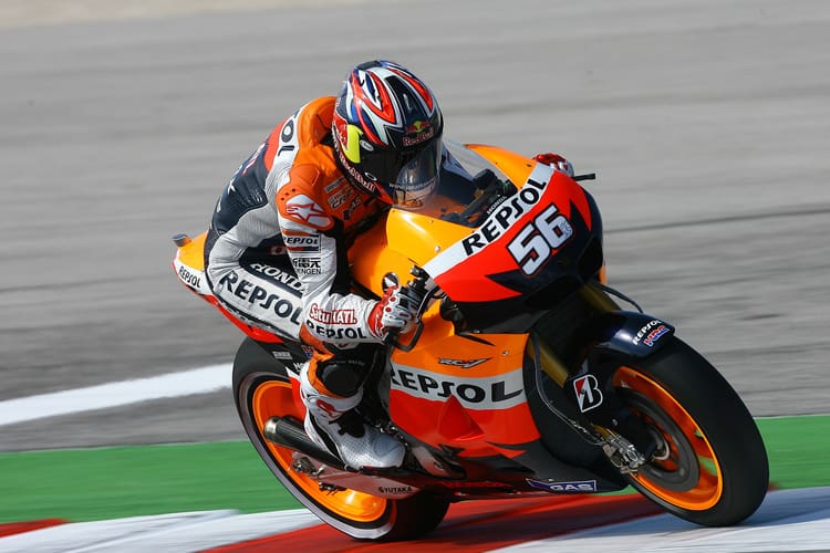 Feuertaufe gemeistert: Jonathan Rea