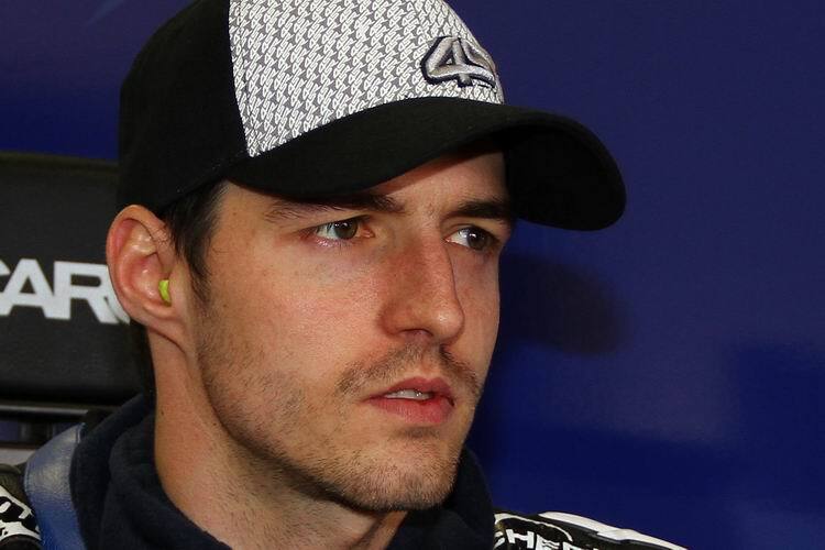 Matej Smrz bereitet sich auf die WM vor