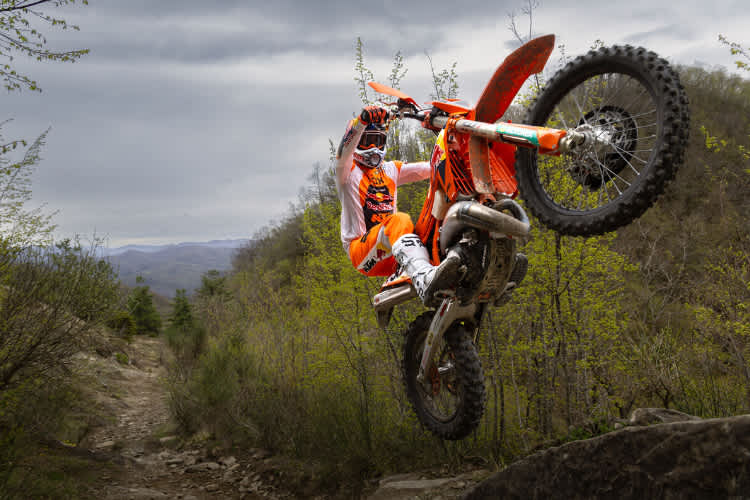 Manuel Lettenbichlers Saisonvorbereitung lief gut